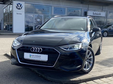 Audi A4 Avant 35 2.0 TFSI S-tronic NAVI+LED+SHZ+PDC+DAB+GRA+BLUETOOTH+KEYLESS 022642
