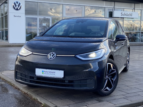 Volkswagen ID.3 PRO-S 82-kWH WÄRMEPUMPE+NAVI+19