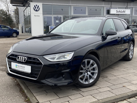 Audi A4 Avant 35 2.0 TFSI S-tronic NAVI+LED+SHZ+PDC+DAB+GRA+BLUETOOTH+KEYLESS 026254