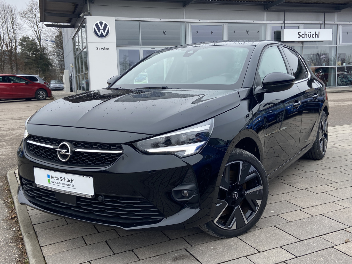 Opel Corsa -e Ultimate CCS+MATRIX-LED+NAVI-PRO+17