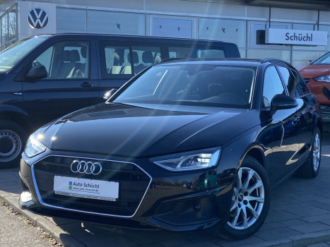Audi A4 Avant 35 2.0 TFSI S-tronic NAVI+LED+SHZ+PDC+DAB+GRA+BLUETOOTH+KEYLESS 022557