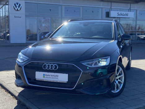 Audi A4 Avant 35 2.0 TFSI S-tronic NAVI+LED+SHZ+PDC+DAB+GRA+BLUETOOTH+KEYLESS 026290
