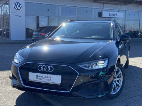 Audi A4 Avant 35 2.0 TFSI S-tronic NAVI+LED+SHZ+PDC+DAB+GRA+BLUETOOTH+KEYLESS 022612