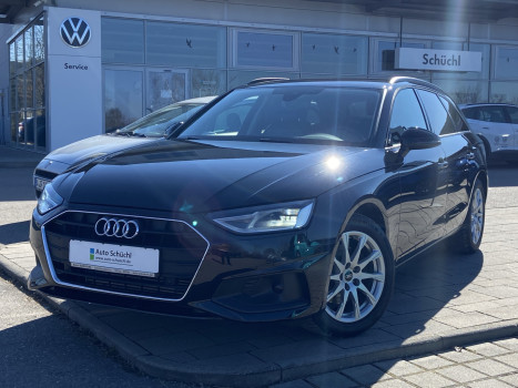 Audi A4 Avant 35 2.0 TFSI S-tronic NAVI+LED+SHZ+PDC+DAB+GRA+BLUETOOTH+KEYLESS 026345