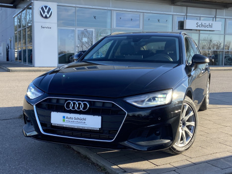 Audi A4 Avant 35 2.0 TFSI S-tronic NAVI+LED+SHZ+PDC+DAB+GRA+BLUETOOTH+KEYLESS 022997
