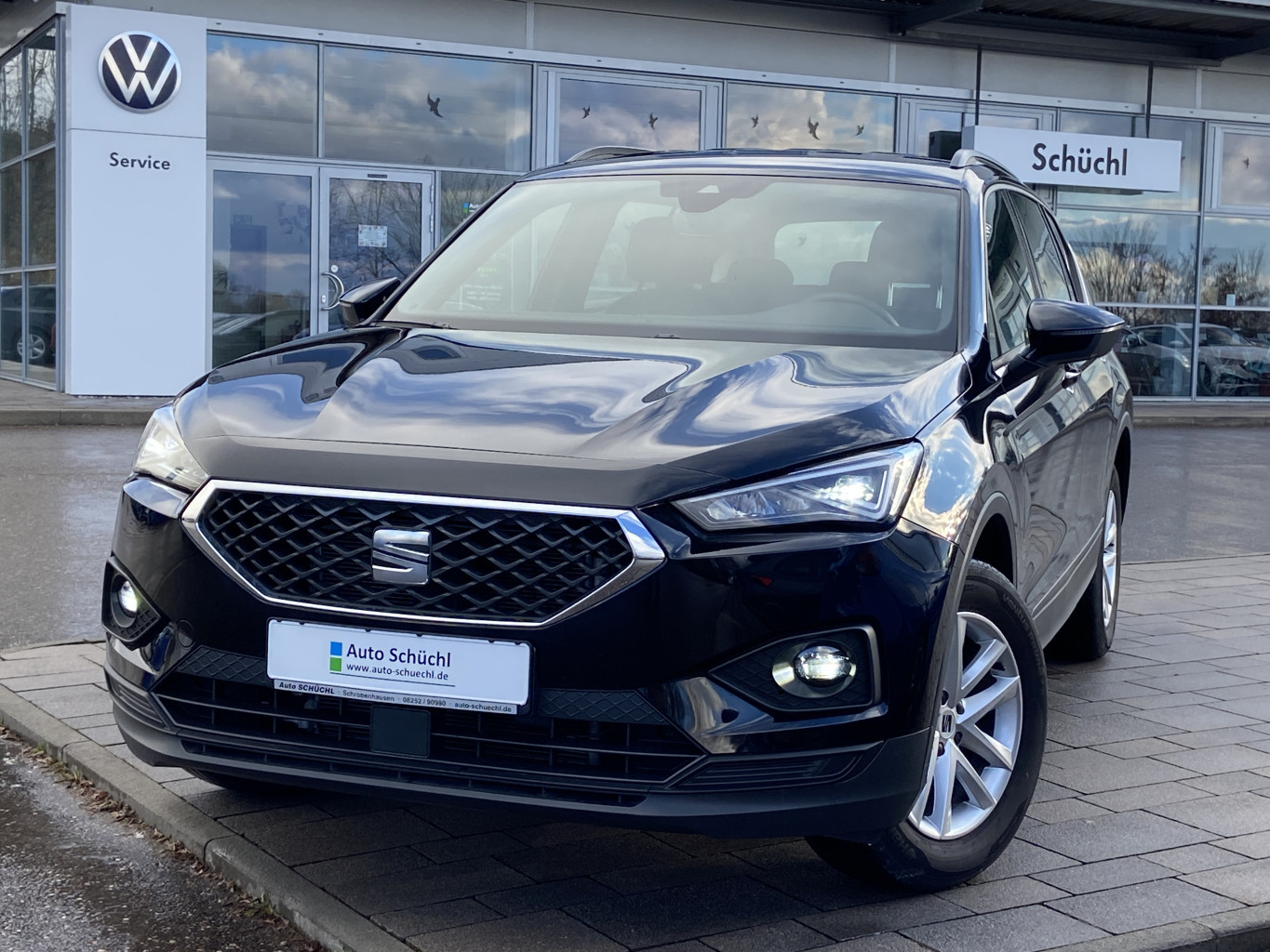 Seat Tarraco 2.0 TDI DSG Style 17