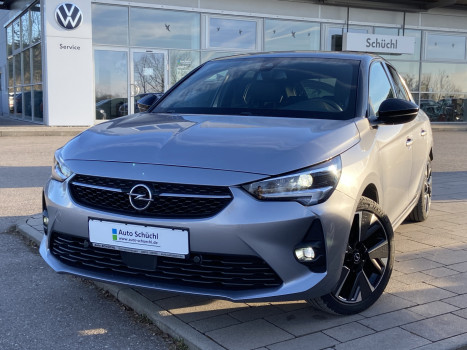 Opel Corsa -e Ultimate CCS+3-PHASIG+MATRIX-LED+NAVI-PRO+17