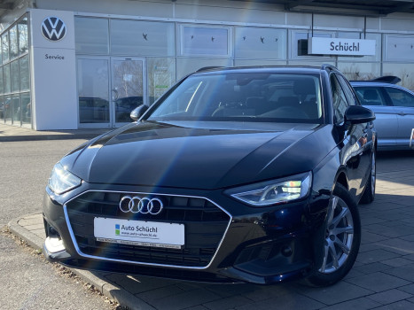 Audi A4 Avant 35 2.0 TFSI S-tronic LED+NAVI+SHZ+PDC+DAB+GRA+BLUETOOTH+KEYLESS 014932