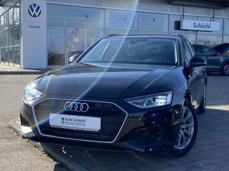 Audi A4 Avant 35 2.0 TFSI S-tronic NAVI+LED+SHZ+PDC+DAB+GRA+BLUETOOTH+KEYLESS 022954