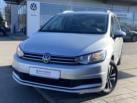 Volkswagen Touran 2.0 TDI DSG United NAVI+STANDHEIZUNG+AHK+ACC+APP-CONNECT+SHZ+PDC+DAB+BLUETOOTH+STANDHEIZUNG+ACC+EL.HECKKLAPPE 007811