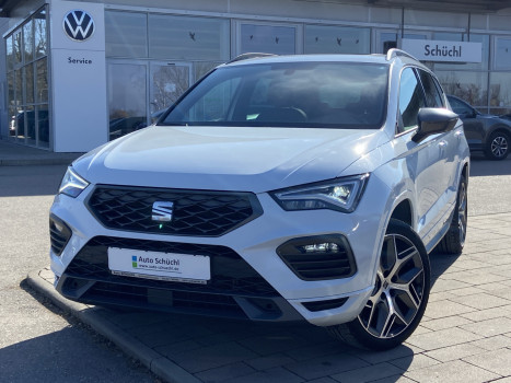 Seat Ateca 1.5 TSI DSG FR-Line 19