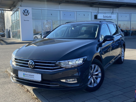 Volkswagen Passat Variant 2.0 TDI DSG Business NAVI+LED+AHK+KAMERA+APP-CONNECT+ACC+LANE-ASSIST+SHZ+PDC+DAB+ACC+BLUETOOTH 055744