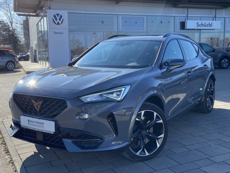 Cupra Formentor VZ 2.0 TSI DSG 4-DRIVE 19