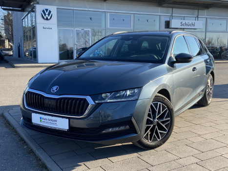Skoda Octavia Combi 2.0 TDI 17