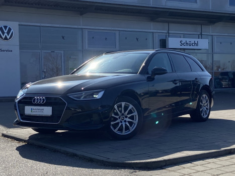 Audi A4 Avant 35 2.0 TFSI S-tronic LED+NAVI+SHZ+PDC+DAB+GRA+BLUETOOTH+KEYLESS 015922