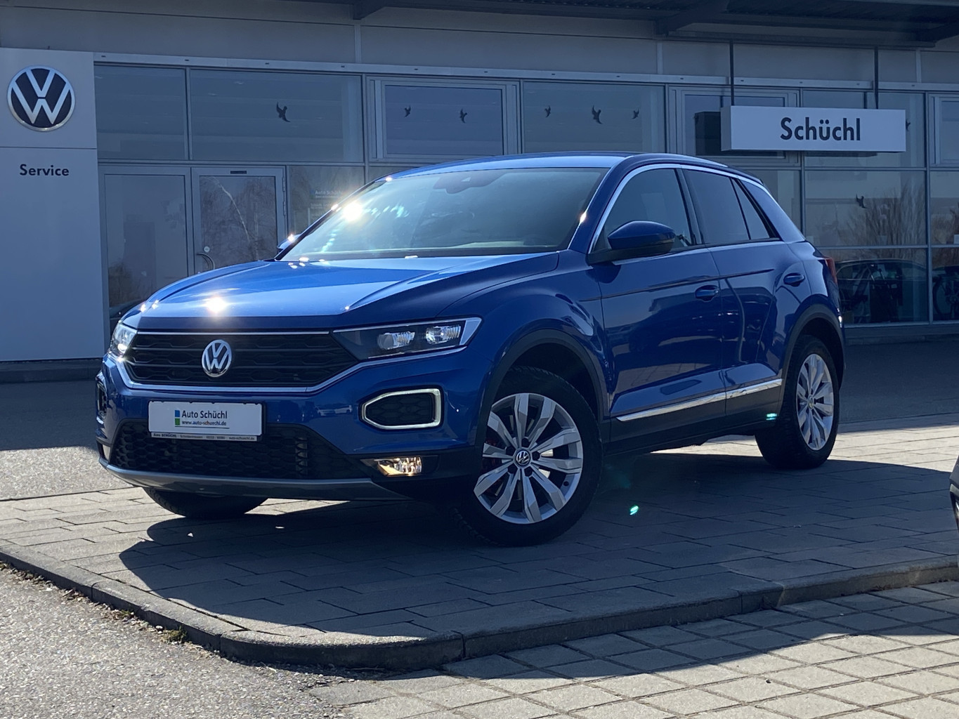 Volkswagen T-Roc 2.0 TSI DSG 4-MOTION SPORT NAVI+LED+APP-CONNECT+SHZ+PDC+BLUETOOTH+LANE-ASSIST