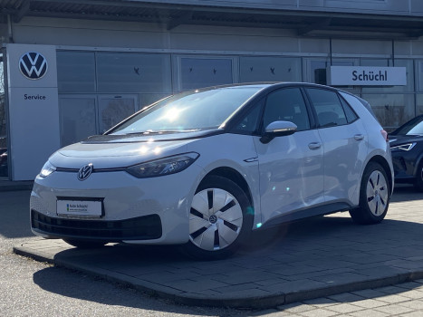 Volkswagen ID.3 Pro-Performance WÄRMEPUMPE+NAVI+LED+CCS+APP-CONNECT+SHZ+PDC+DAB+LANE-ASSIST+ACC+BLUETOOTH 069010