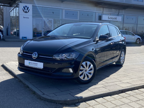 Volkswagen Polo 1.0 TSI DSG COMFORTLINE NAVI+APP-CONNECT+ACTIVE-INFO+SHZ+PDC+KEYLESS+DAB+BLUETOOTH 044021