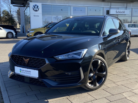 Cupra Leon ST 1.4 TSI DSG eHybrid 18