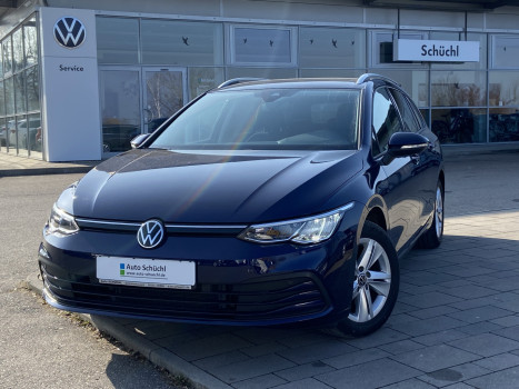 Volkswagen Golf Variant 1.5 TSI LIFE NAVI+LED+APP-CONNECT+ACTIVE-INFO+ACC+LANE-ASSIST+SHZ+PDC+DAB+ACC+BLUETOOTH 513194