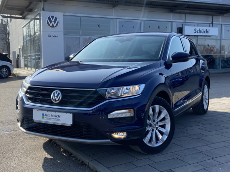 Volkswagen T-Roc 2.0 TSI DSG SPORT 4-MOTION NAVI+SHZ+PDC+BLUETOOTH+LANE-ASSIST 114115