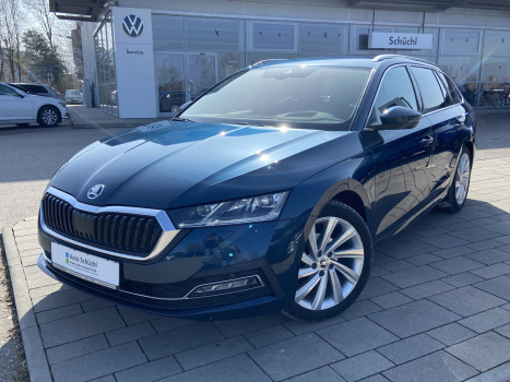 Skoda Octavia Combi 1.5 TSI e-TEC DSG Style 18