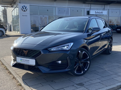 Cupra Leon ST 1.4 TSI DSG eHybrid 19