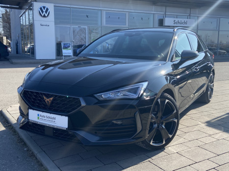 Cupra Leon ST 1.4 TSI DSG eHybrid PAKET-XL+EL.SITZE+19