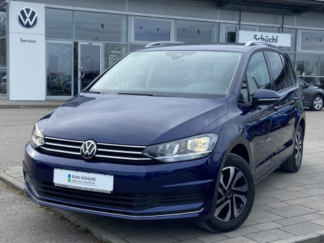Volkswagen Touran 1.5 TSI ACTIVE NAVI+STANDHEIZUNG+APP-CONNECT+SHZ+PDC+DAB+BLUETOOTH+ACC 003985