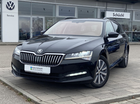 Skoda Superb Combi 2.0 TDI DSG NAVI-COLUMBUS+AHK+LED+SMART-LINK+VIRTUAL-COCKPIT+SHZ+PDC+DAB+GRA+BLUETOOTH+EL.HECKKLAPPE 006434A