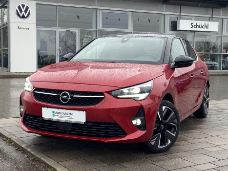 Opel Corsa -e ULTIMATE 3-PHASIG+CCS+MATRIX-LED+NAVI-PRO+17