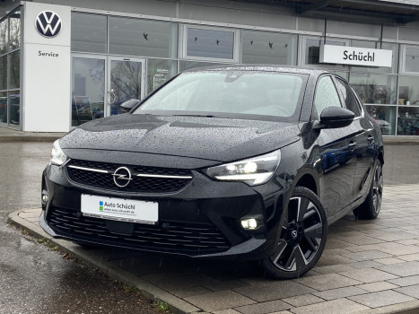 Opel Corsa -e ULTIMATE 3-PHASIG+CCS+MATRIX-LED+NAVI-PRO+17