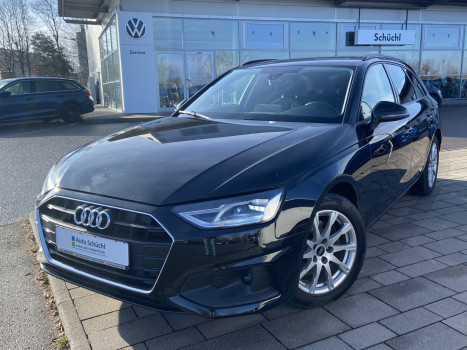 Audi A4 Avant 35 2.0 TFSI S-tronic NAVI+LED+SHZ+PDC+DAB+GRA+BLUETOOTH+KEYLESS 023816