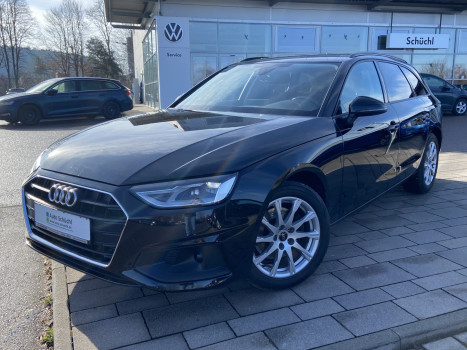 Audi A4 Avant 35 2.0 TFSI S-tronic NAVI+LED+SHZ+PDC+DAB+GRA+BLUETOOTH+KEYLESS 049328
