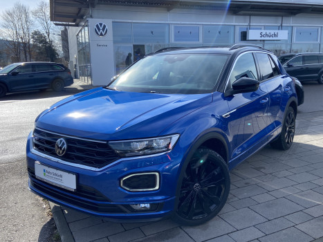 Volkswagen T-Roc 2.0 TSI DSG 4-MOTION R-LINE NAVI+LED+19