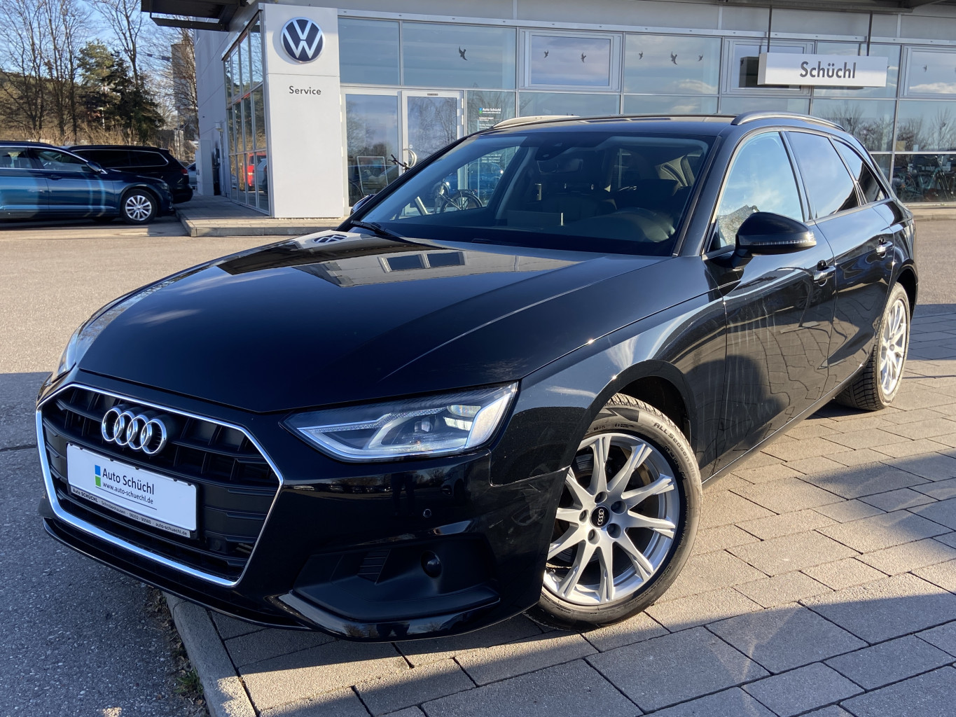 Audi A4 Avant 35 2.0 TFSI S-tronic NAVI+LED+SHZ+PDC+DAB+GRA+BLUETOOTH+KEYLESS