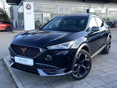 Cupra Formentor 1.4 TSI DSG eHybrid EL.HECK+EL.SITZE+19
