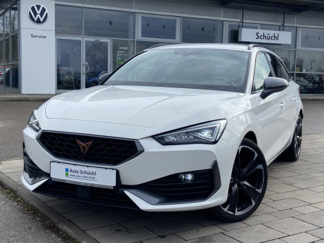Cupra Leon ST 1.4 TSI DSG eHybrid 19