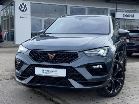 Cupra Ateca 2.0 TSI DSG 4-DRIVE 19