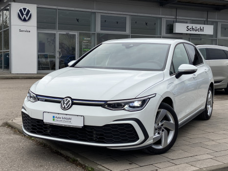Volkswagen Golf GTE 1.4 TSI DSG eHybrid NAVI+LED+APP-CONNECT+ACTIVE-INFO+PARKASSIST+SHZ+DAB+ACC+BLUETOOTH+KEYLESS+LANE-ASSIST 352722