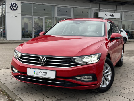 Volkswagen Passat Variant 2.0 TDI DSG BUSINESS NAVI+LED+KAMERA+APP-CONNECT+ACC+LANE-ASSIST+ACTIVE-INFO+KEYLESS+SHZ+PDC+DAB+ACC+BLUETOOTH 076646