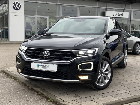 Volkswagen T-Roc 1.5 TSI Sport 18