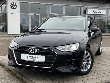 Audi A4 Avant 35 2.0 TFSI S-tronic NAVI+LED+SHZ+PDC+DAB+GRA+BLUETOOTH+KEYLESS 026095