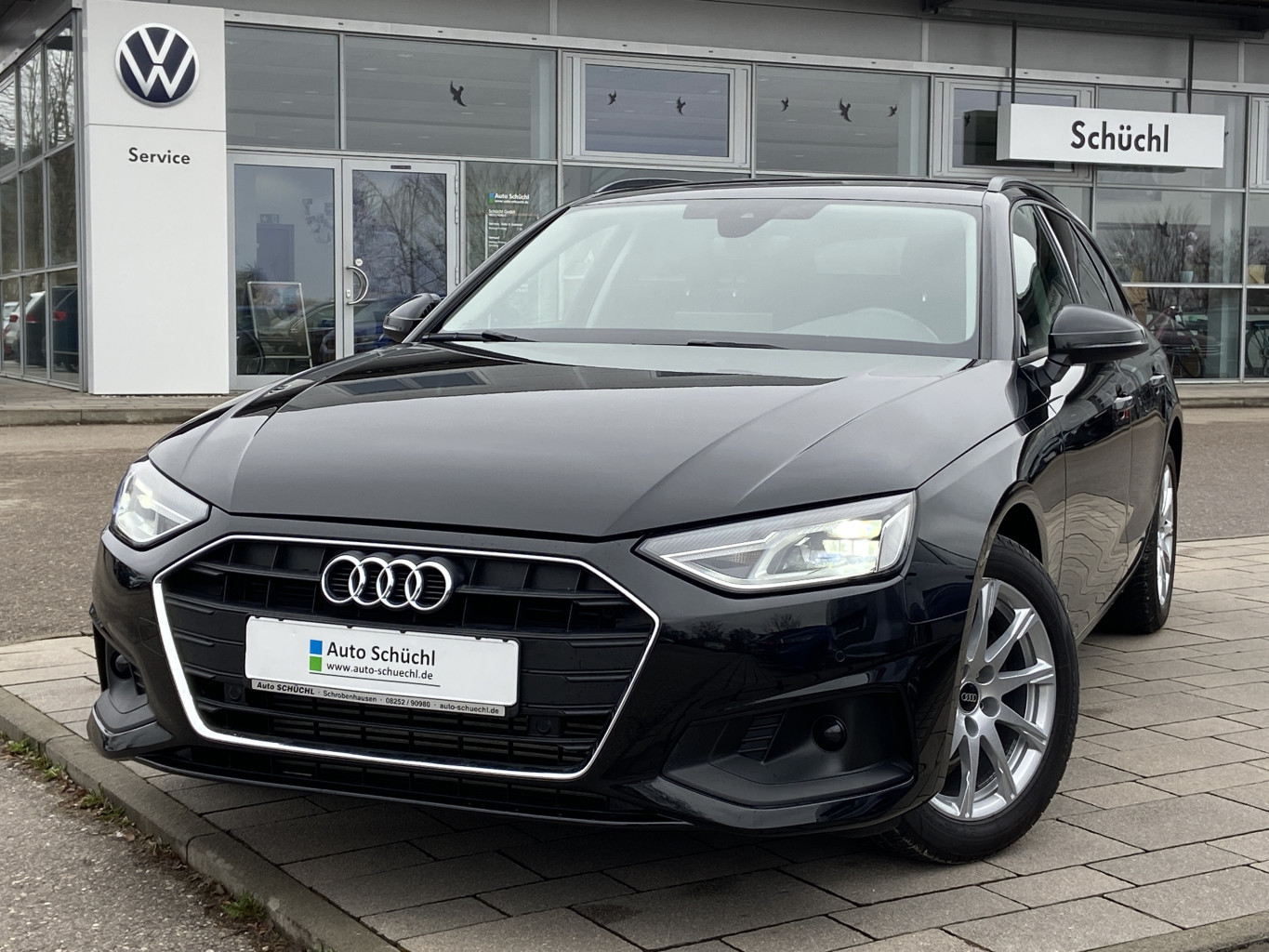 Audi A4 Avant 35 2.0 TFSI S-tronic NAVI+LED+SHZ+PDC+DAB+GRA+BLUETOOTH+KEYLESS