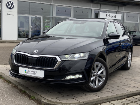 Skoda Octavia Combi 1.5 TSI Style NAVI-COLUMBUS+STANDHEIZUNG+MATRIX-LED+HEAD-UP+SMART-LINK+VIRTUAL-COCKPIT+SHZ+PDC+DAB+LANE-ASSIST+GRA+KEYLESS+BLUETOOTH 061540