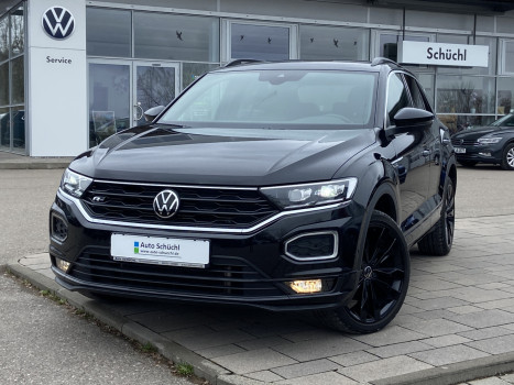 Volkswagen T-Roc 2.0 TSI DSG 4-MOTION R-LINE NAVI+BEATS+GARANTIE+19