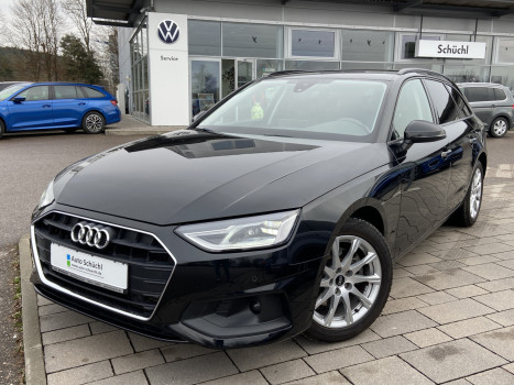 Audi A4 Avant 35 2.0 TFSI S-tronic 17