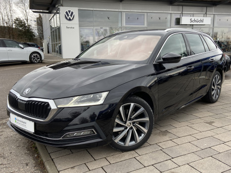 Skoda Octavia Combi 2.0 TDI DSG Style First Edition 18