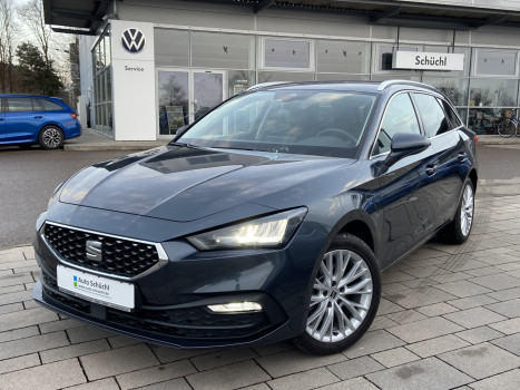 Seat Leon ST 1.4 TSI DSG eHybrid 17