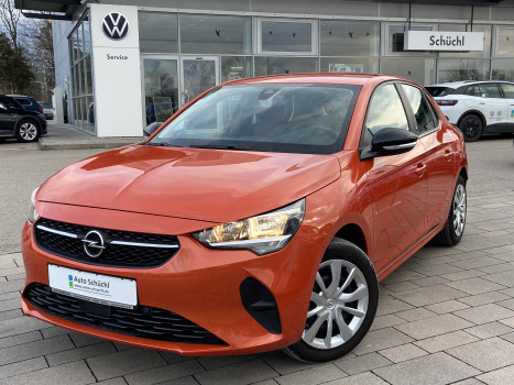 Opel Corsa -e EDITION 3-PHASIG+CCS+KAMERA+NAVI+GRA+PDC 403352